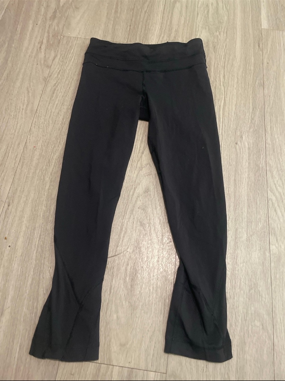 lululemon athletica Black Leggings